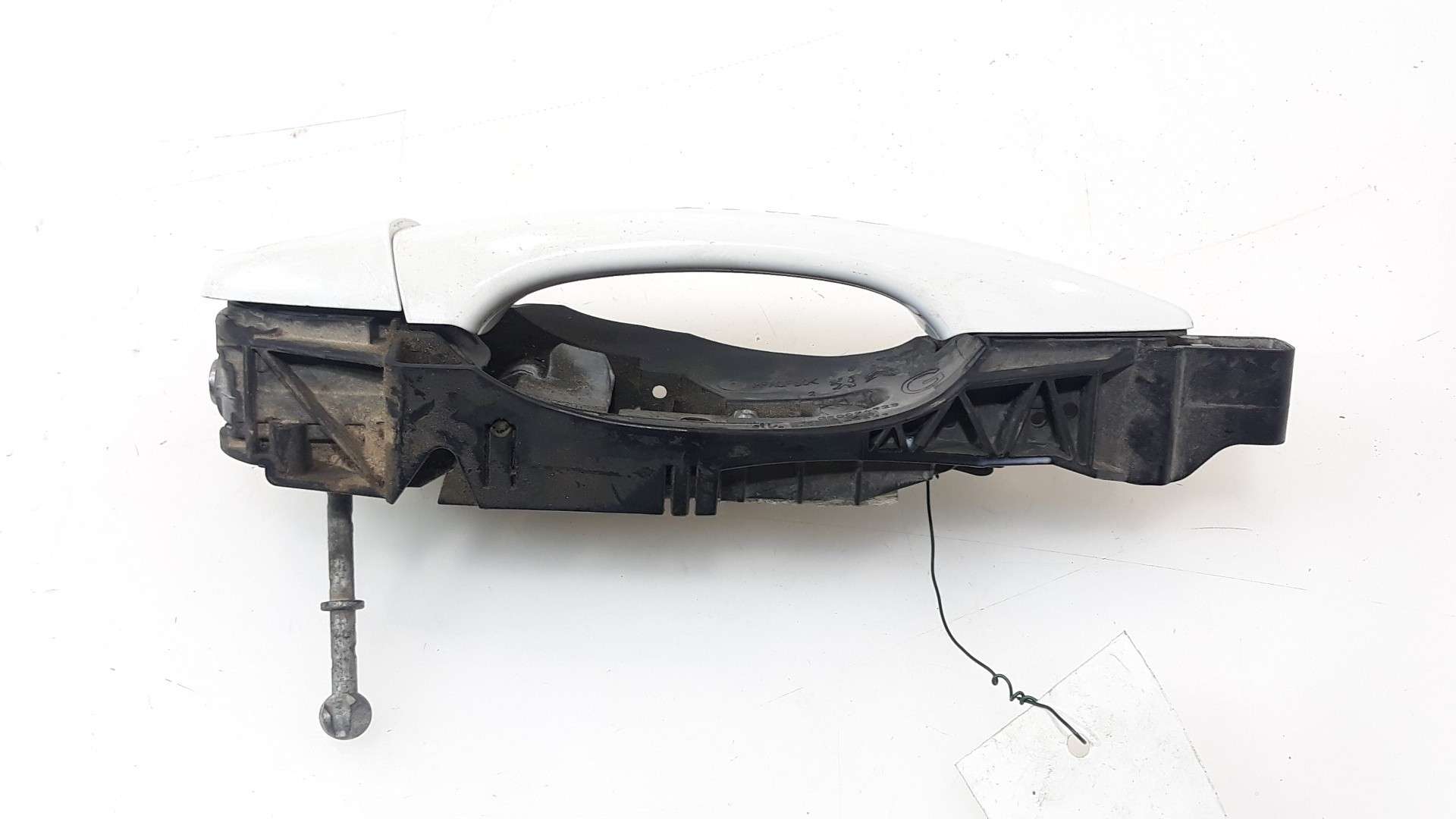 MANETA EXTERIOR DELANTERA IZQUIERDA CITROËN C4 PICASSO 2013- (980297811T 1633185)