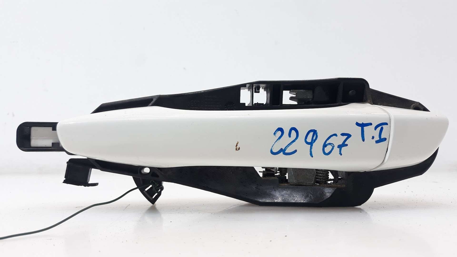 MANETA EXTERIOR TRASERA IZQUIERDA CITROËN C4 PICASSO 2013- (98029783XT 1633188)