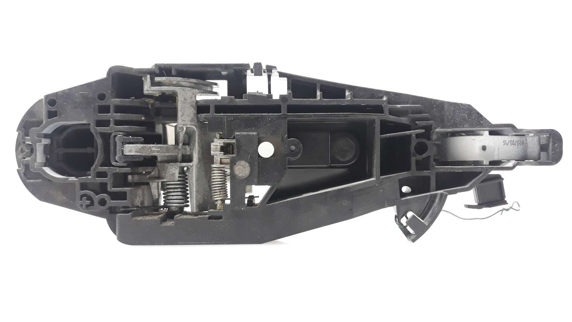 MANETA EXTERIOR TRASERA IZQUIERDA CITROËN C4 PICASSO 2013- (98029783XT 1633188)