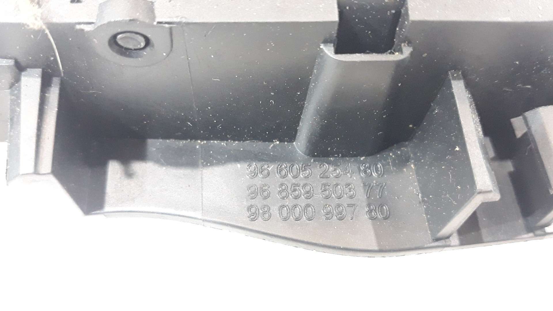 MANETA INTERIOR TRASERA IZQUIERDA CITROËN C4 PICASSO 2013- (9660525480 1633192)