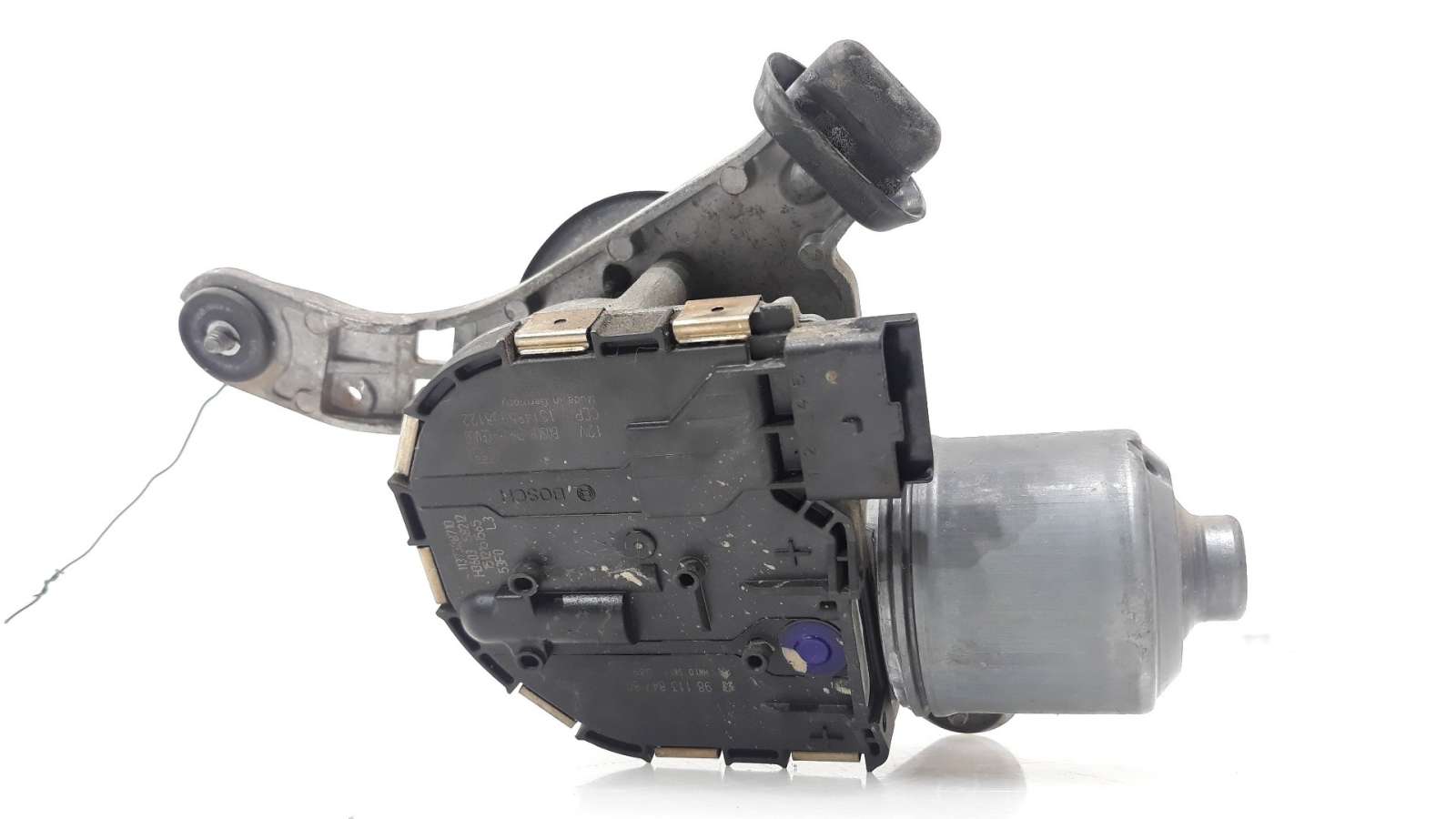MOTOR LIMPIA DELANTERO CITROËN C4 PICASSO 2013- (9811384780 1633197)