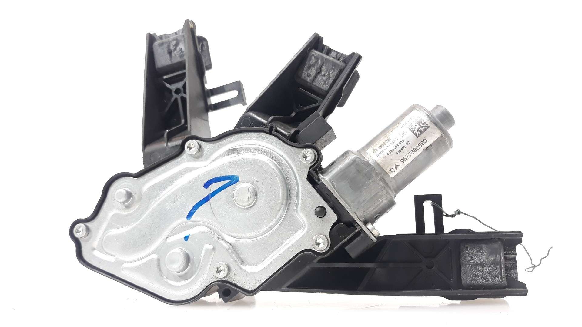 MOTOR LIMPIA TRASERO CITROËN C4 PICASSO 2013- (9677680580 1633198)