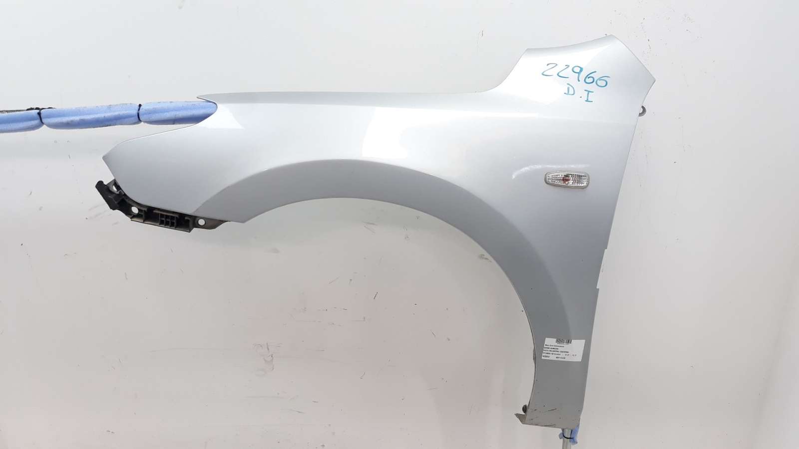 ALETA DELANTERA IZQUIERDA HYUNDAI i30 (FD) 2007-2012 (663112L030 1633247)