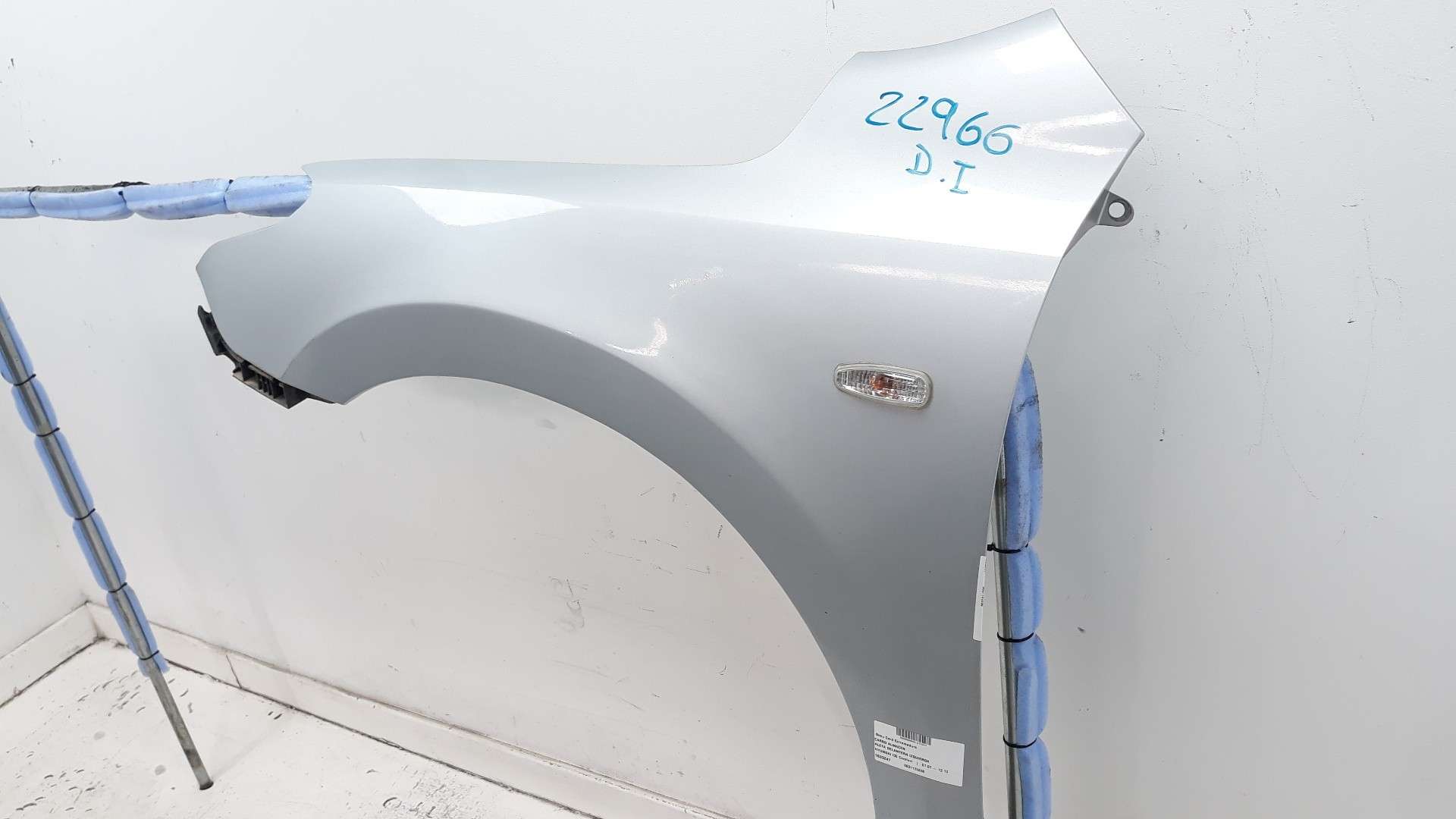 ALETA DELANTERA IZQUIERDA HYUNDAI i30 (FD) 2007-2012 (663112L030 1633247)