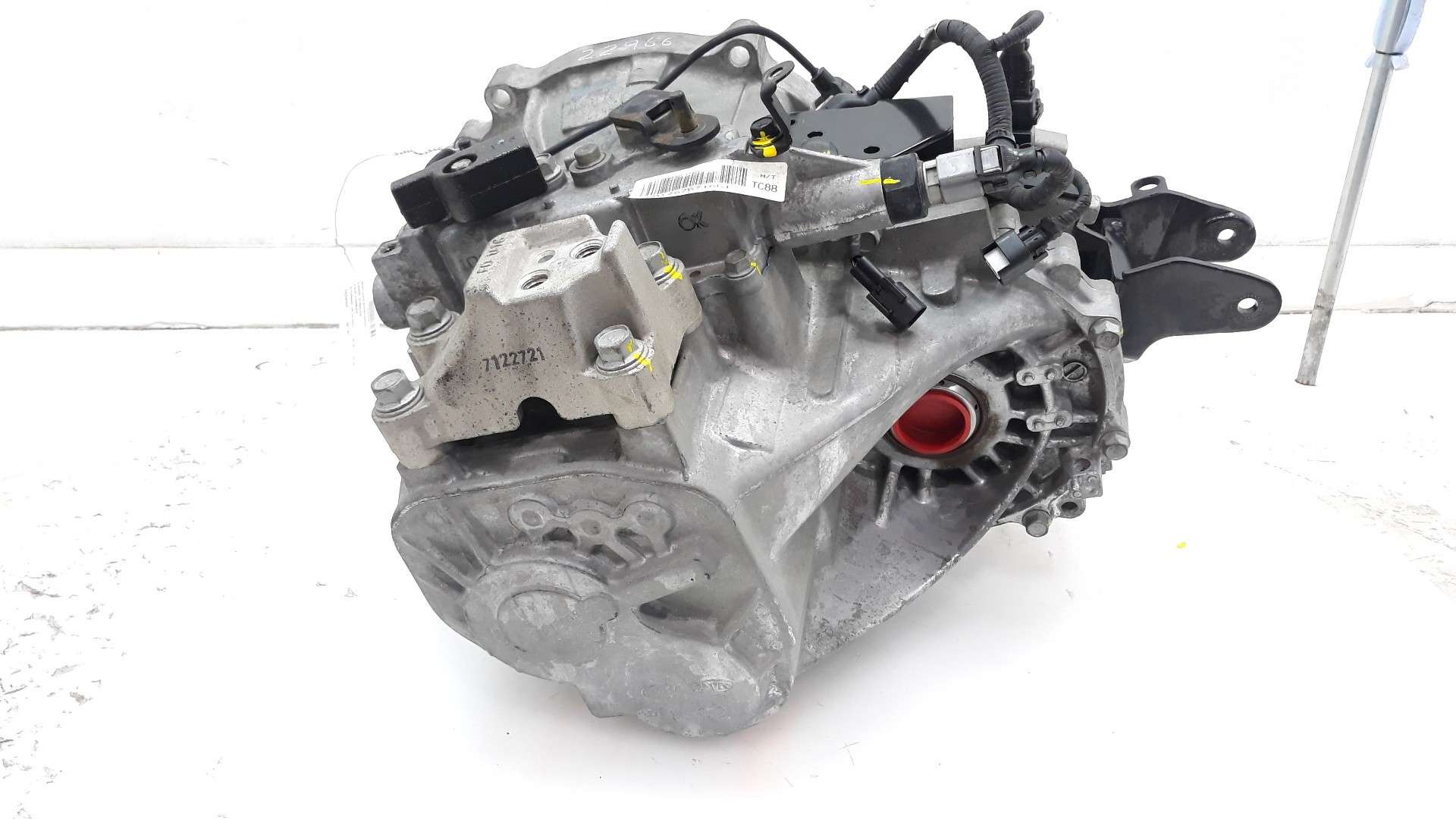 CAJA CAMBIOS HYUNDAI i30 (FD) 2007-2012 (4300023350 1633265)