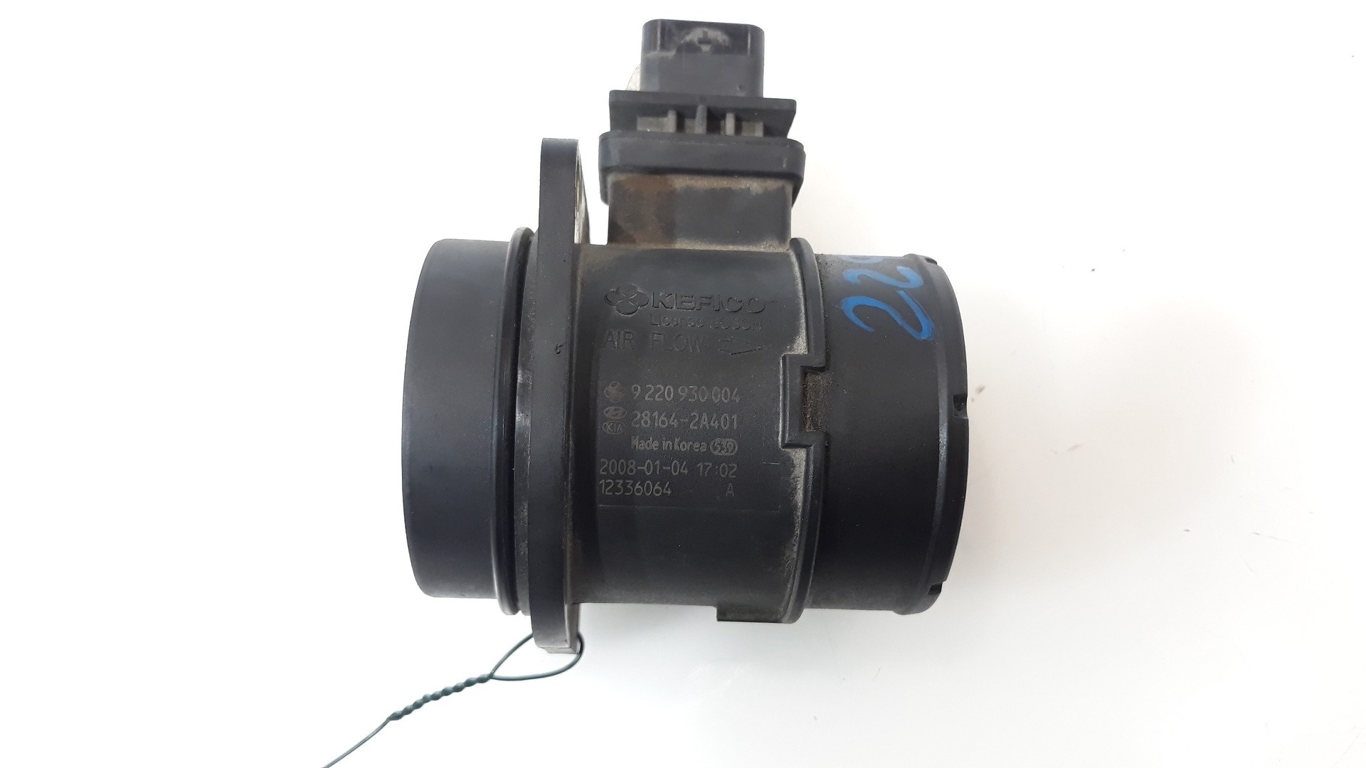 CAUDALIMETRO HYUNDAI i30 (FD) 2007-2012 (281642A401 1633270)