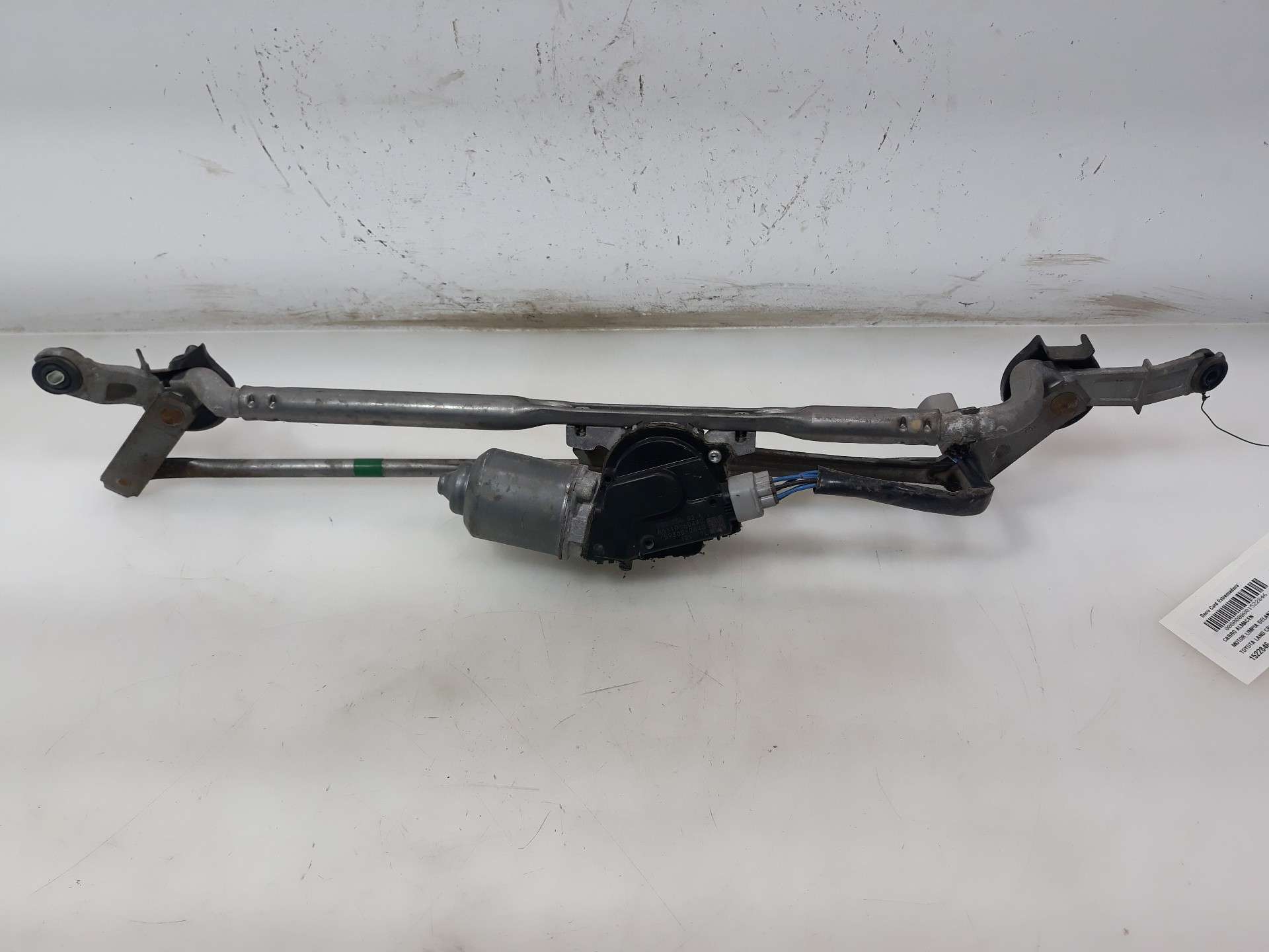 MOTOR LIMPIA DELANTERO TOYOTA LAND CRUISER (J15) 2009-2017 (8511060440 1522846)