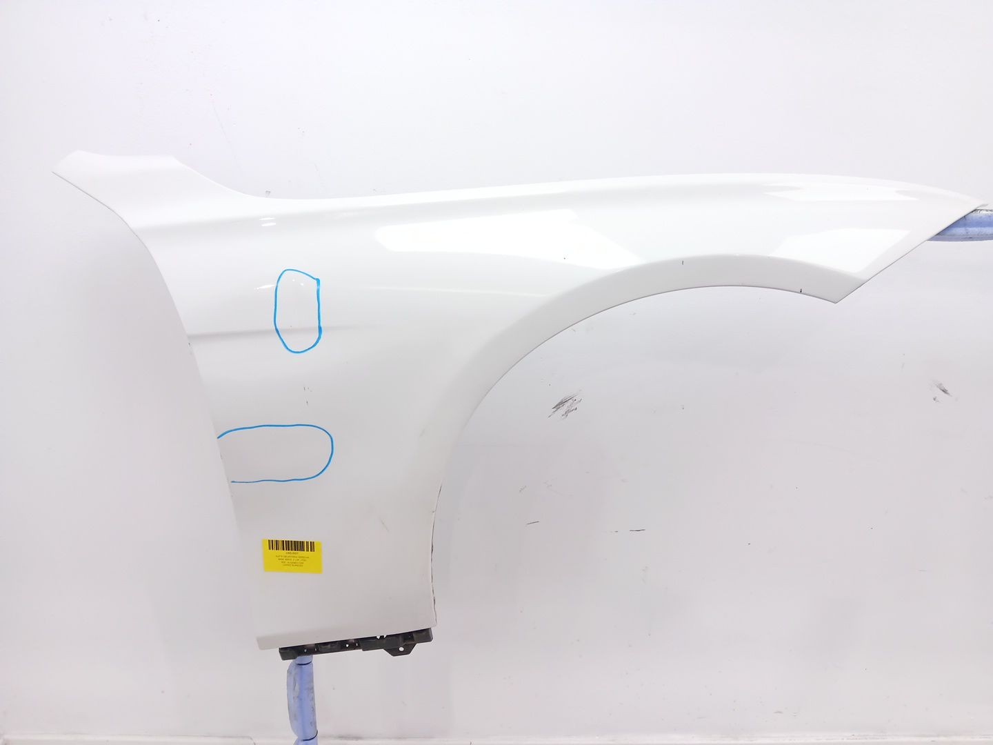 ALETA DELANTERA DERECHA BMW 3 (F30, F80) 2011-2018 (41009621598 1681607)