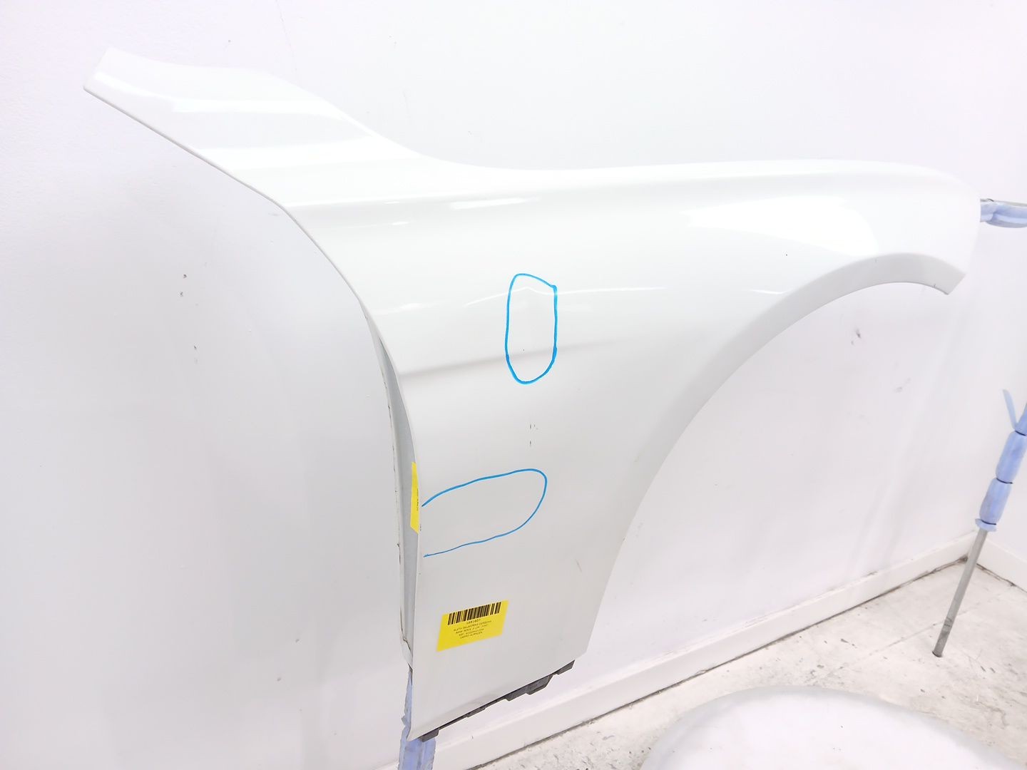 ALETA DELANTERA DERECHA BMW 3 (F30, F80) 2011-2018 (41009621598 1681607)