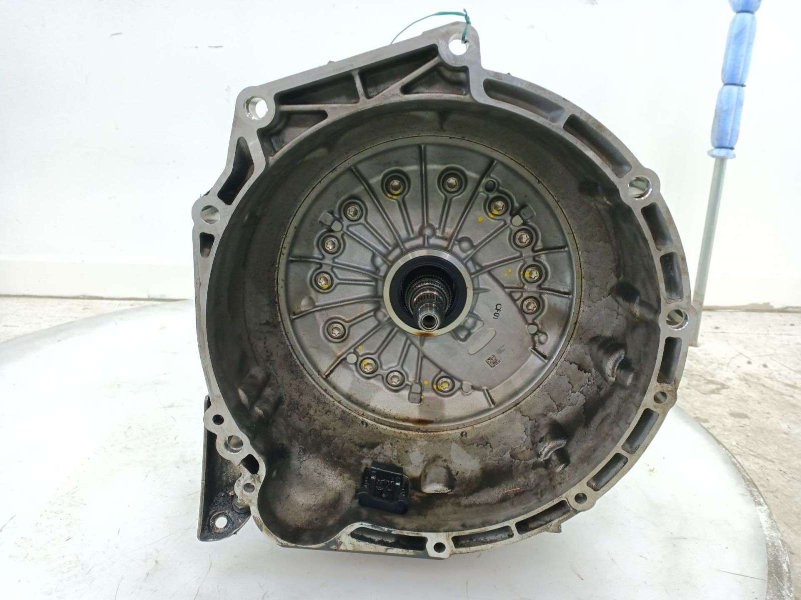 CAJA CAMBIOS BMW 3 (F30, F80) 2011-2018 (24008615606 1681626)