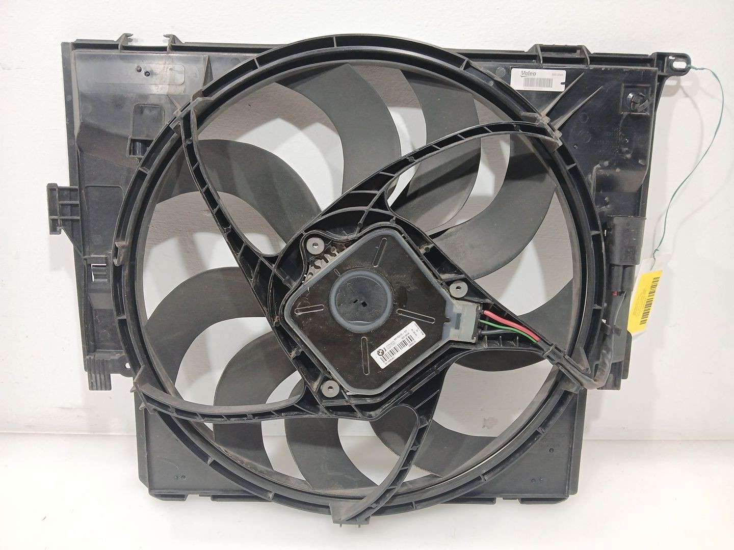 ELECTROVENTILADOR BMW 3 (F30, F80) 2011-2018 (17427640508 1681649)