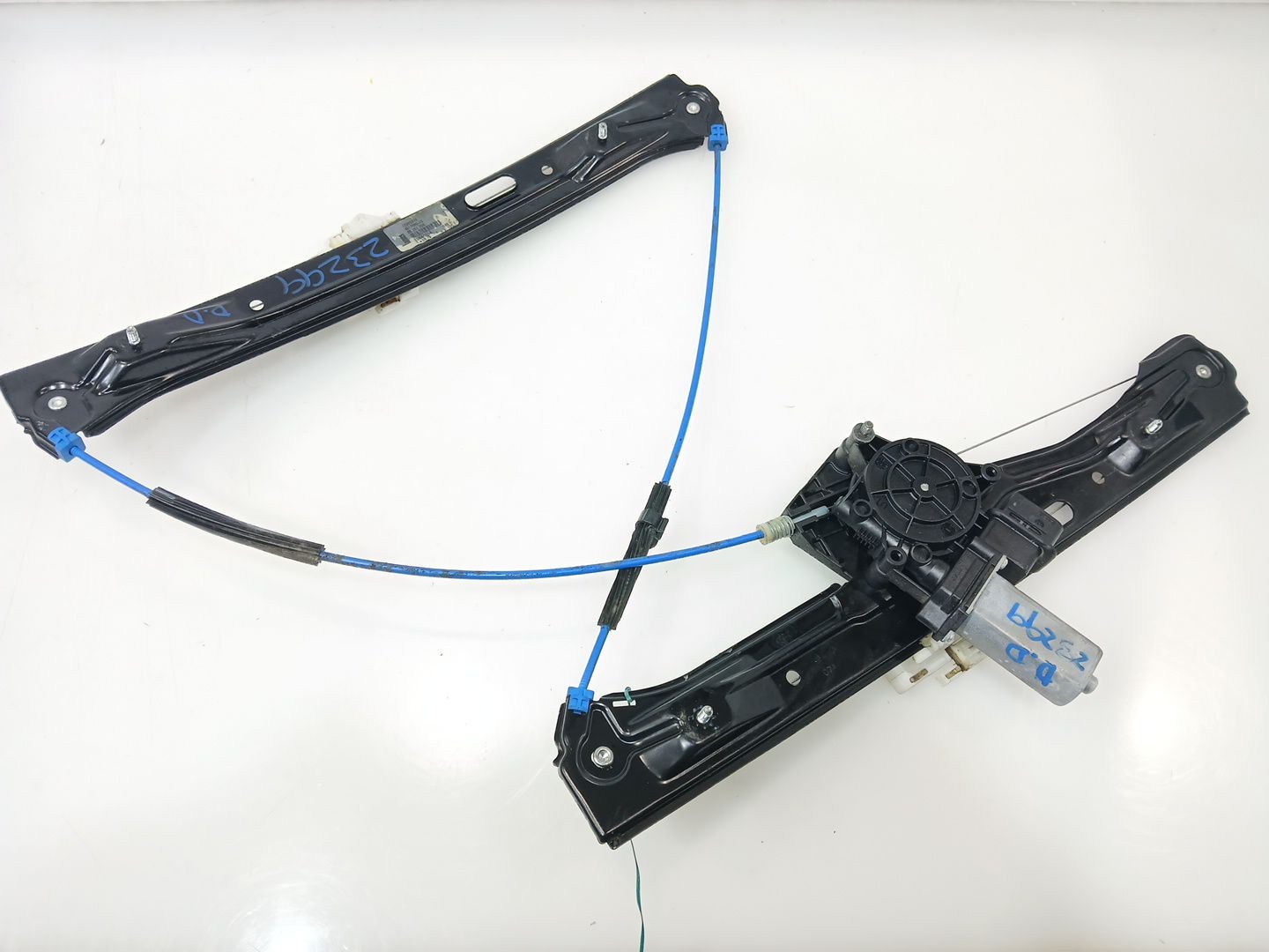 ELEVALUNAS DELANTERO DERECHO BMW 3 (F30, F80) 2011-2018 (51337281886 1681650)