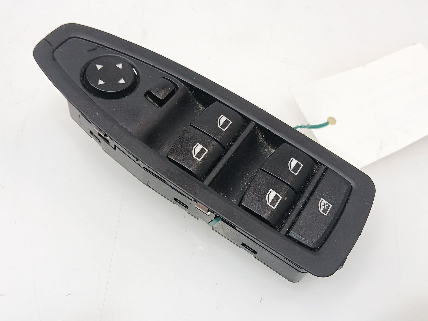 MANDO ELEVALUNAS DELANTERO IZQUIERDO BMW 3 (F30, F80) 2011-2018 (61319208109 1681670)