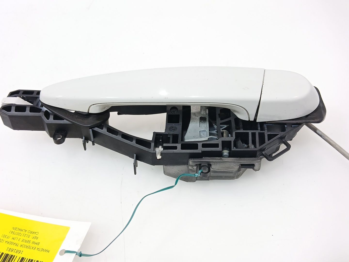 MANETA EXTERIOR TRASERA IZQUIERDA BMW 3 (F30, F80) 2011-2018 (51217207561 1681681)