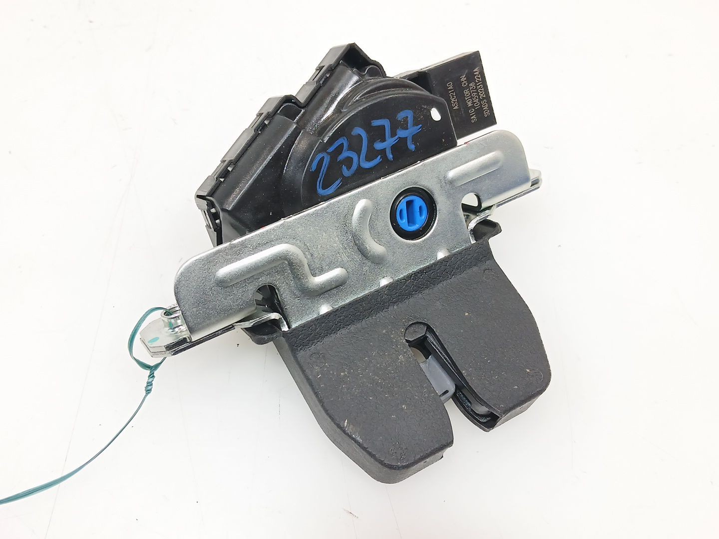 CERRADURA MALETERO / PORTON MG ZS SUV (AZS1) 2017- (10459738 1681769)