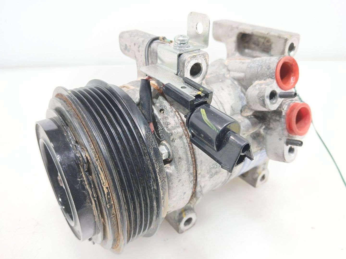 COMPRESOR AIRE ACONDICIONADO MG ZS SUV (AZS1) 2017- (10780655 1681774)