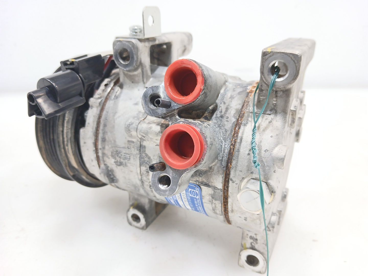 COMPRESOR AIRE ACONDICIONADO MG ZS SUV (AZS1) 2017- (10780655 1681774)