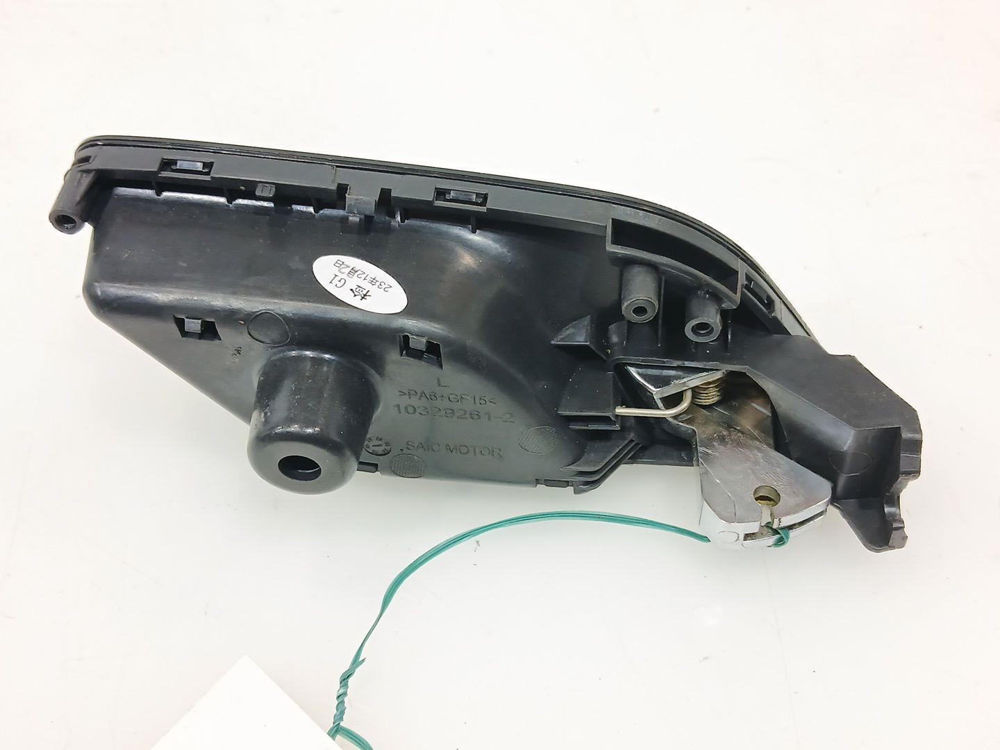 MANETA INTERIOR TRASERA IZQUIERDA MG ZS SUV (AZS1) 2017- (10329261 1681818)