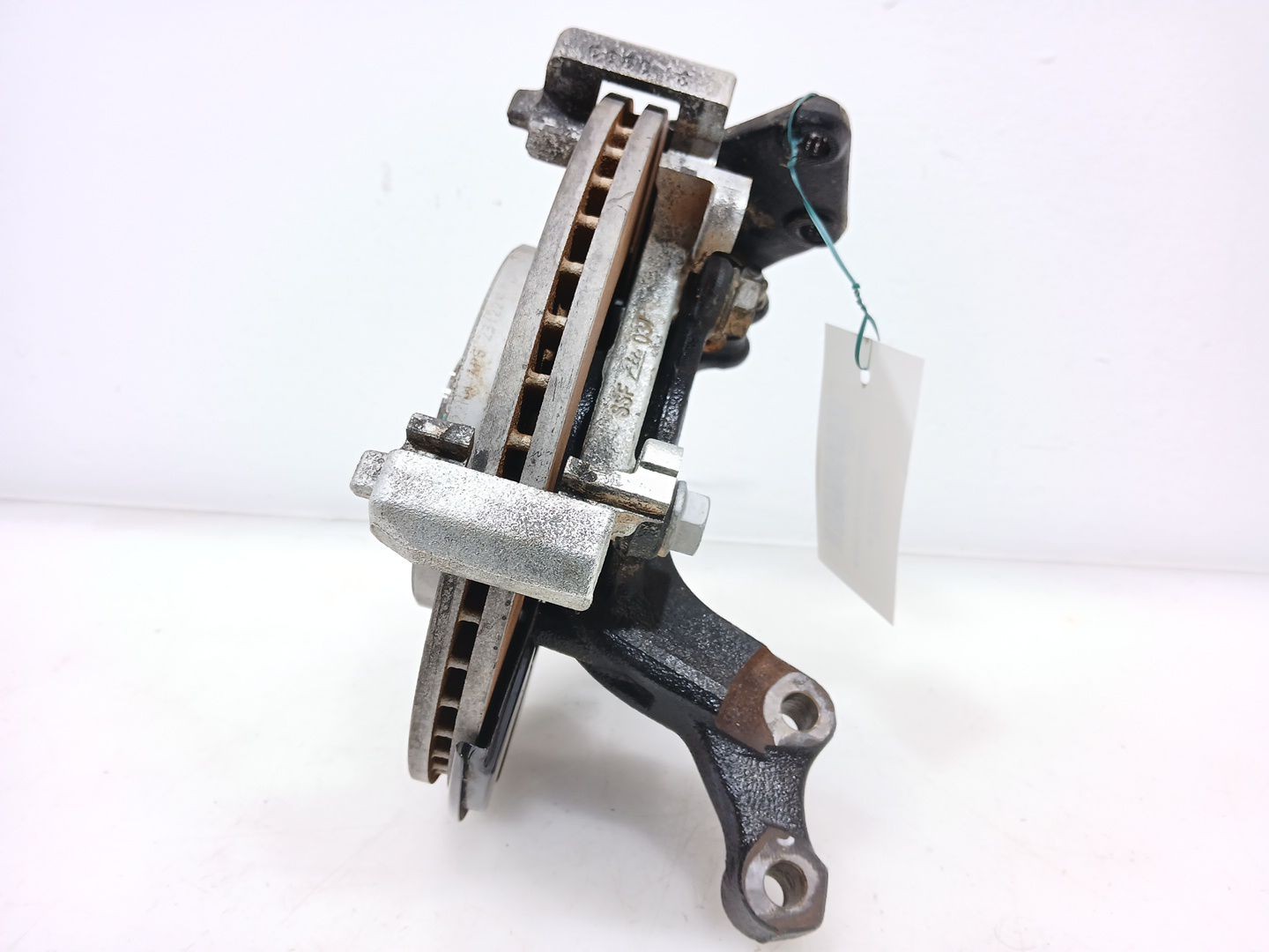 MANGUETA DELANTERA IZQUIERDA MG ZS SUV (AZS1) 2017- (10226410 1681820)