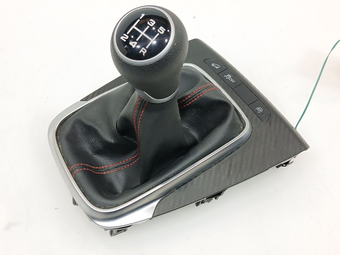 POMO PALANCA CAMBIO MG ZS SUV (AZS1) 2017- (10556185ASA 1681841)