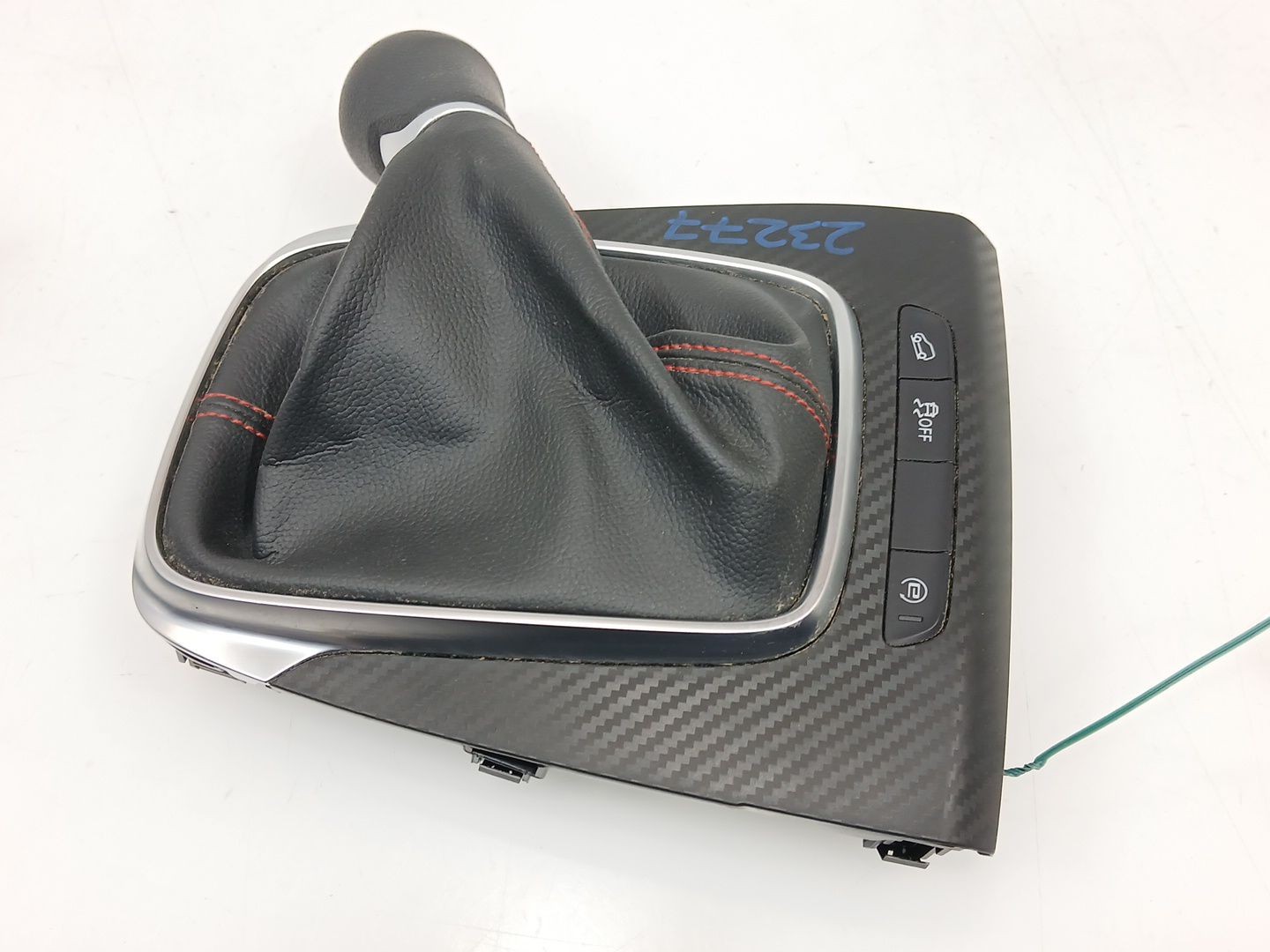 POMO PALANCA CAMBIO MG ZS SUV (AZS1) 2017- (10556185ASA 1681841)