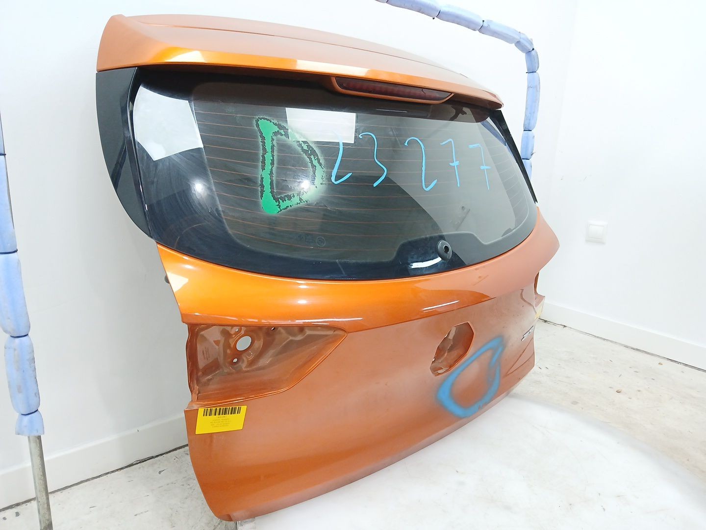 PORTON TRASERO MG ZS SUV (AZS1) 2017- (10230745SEPP 1681842)