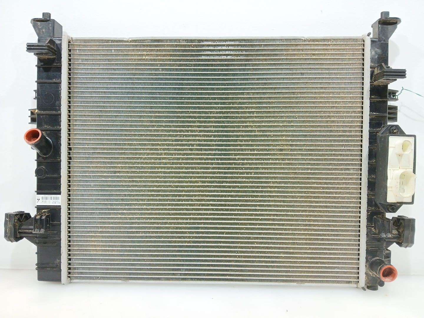 RADIADOR AGUA MG ZS SUV (AZS1) 2017- (12314775 1681850)