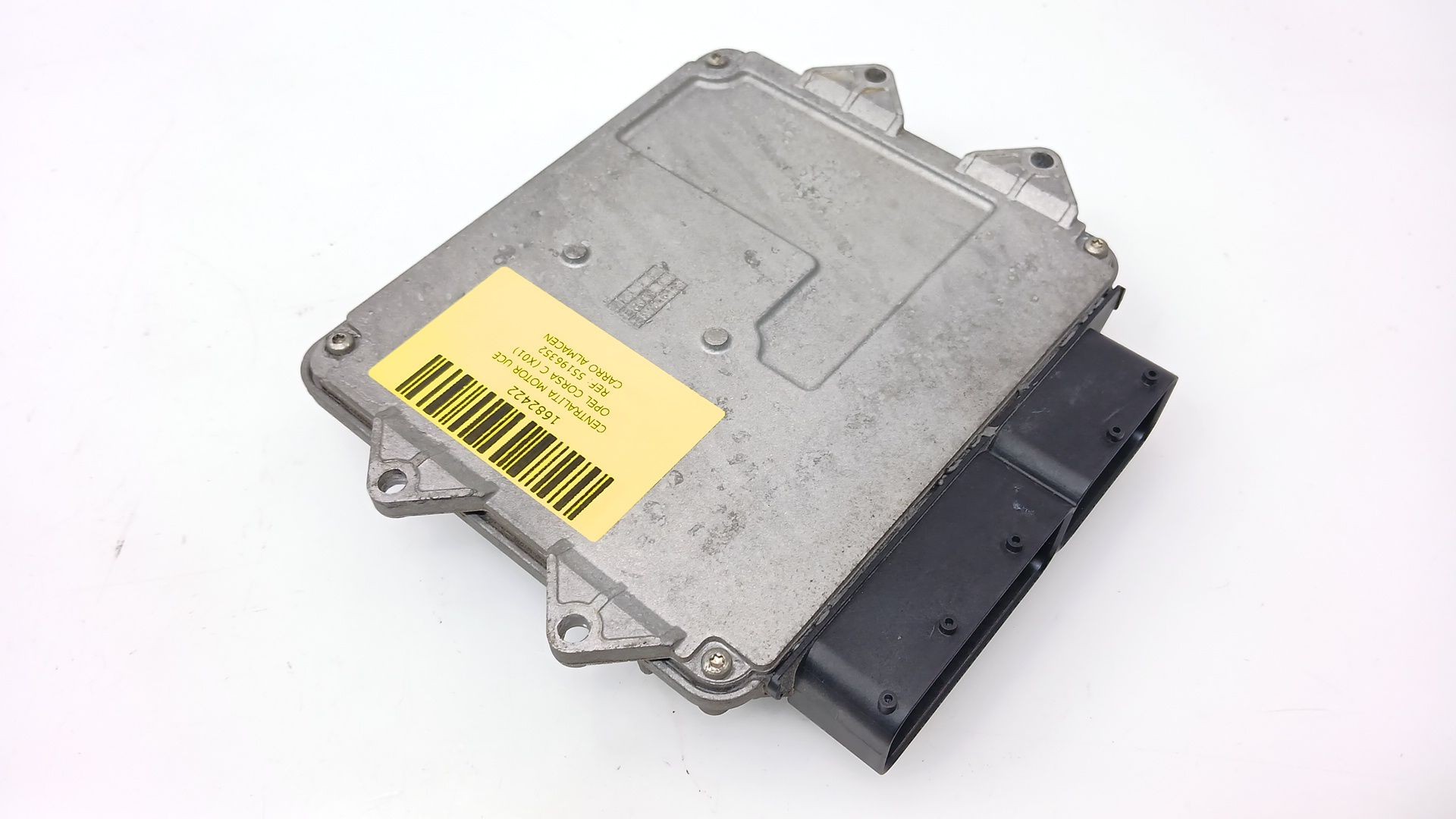 CENTRALITA MOTOR UCE OPEL CORSA C (X01) 2000-2009 (55196352 1682422)