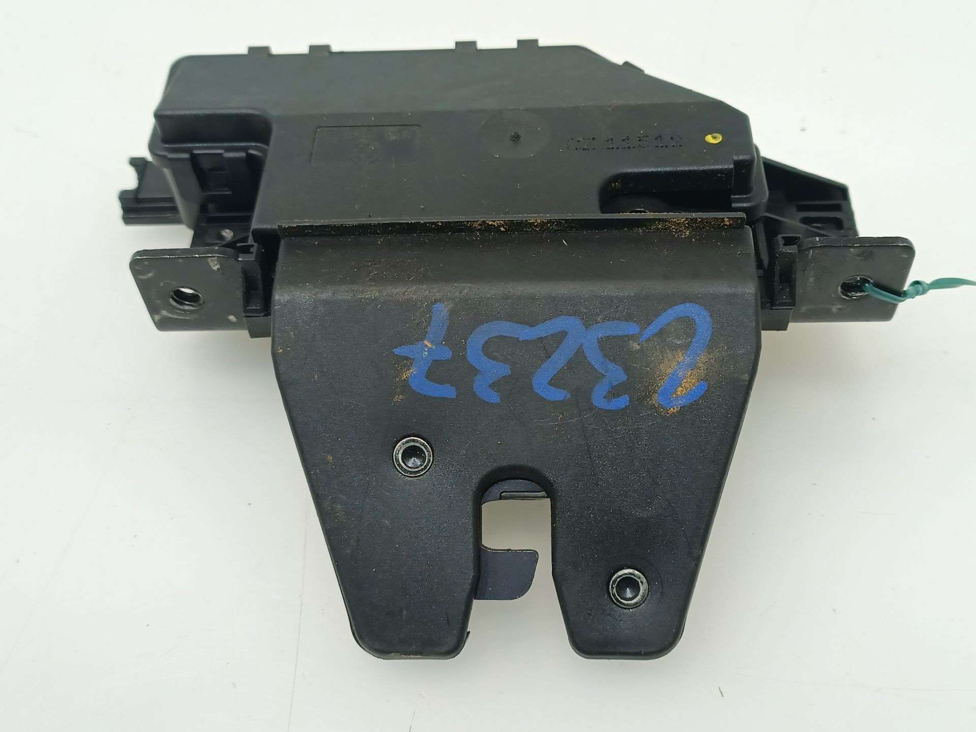 CERRADURA MALETERO / PORTON BMW 3 (E90) 2004-2012 (51247840617 1683258)