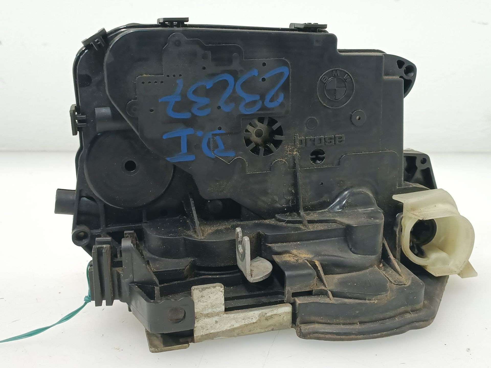 CERRADURA PUERTA DELANTERA IZQUIERDA BMW 3 (E90) 2004-2012 (51217229457 1683260)