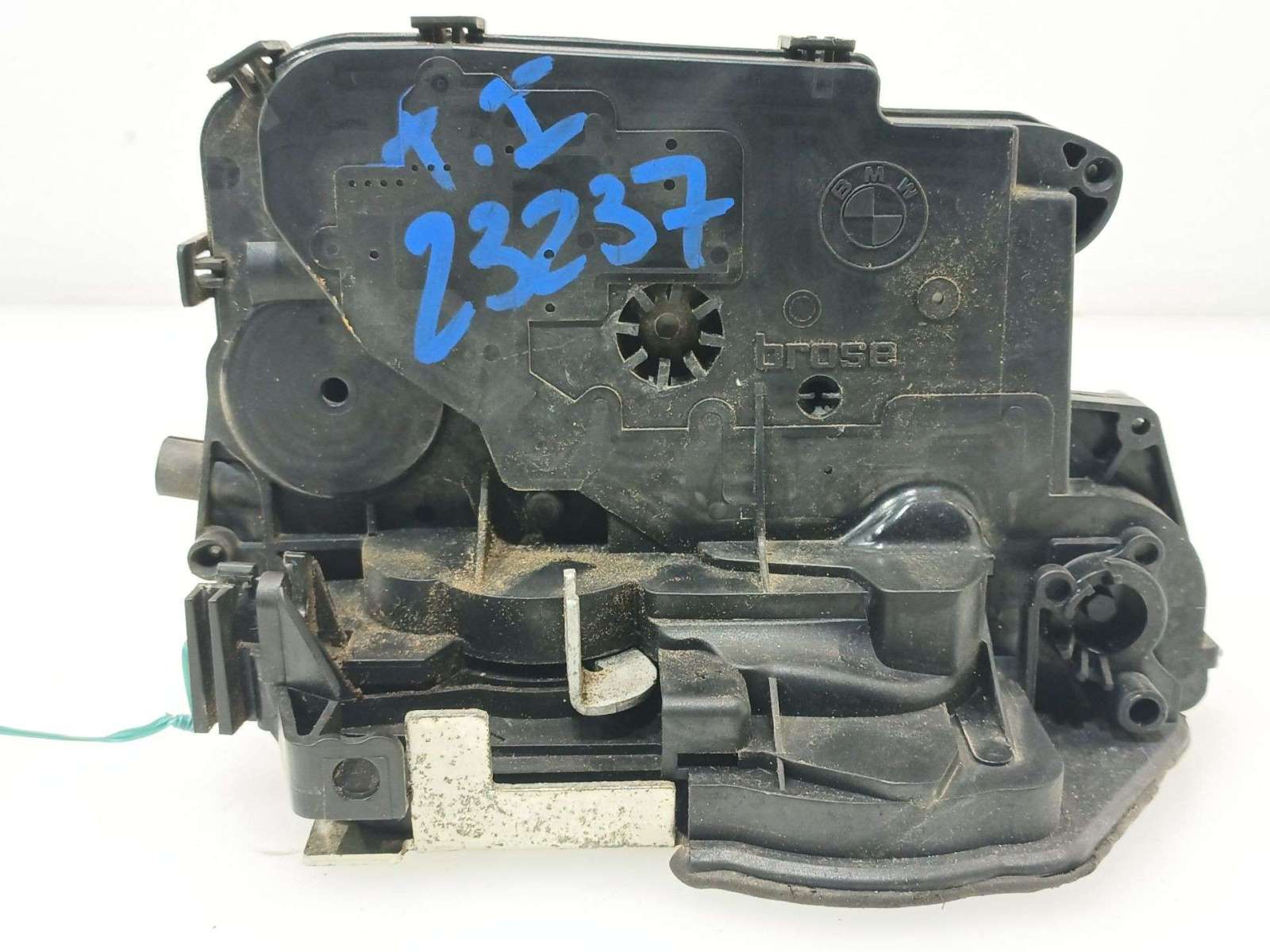 CERRADURA PUERTA TRASERA IZQUIERDA BMW 3 (E90) 2004-2012 (51227229459 1683262)