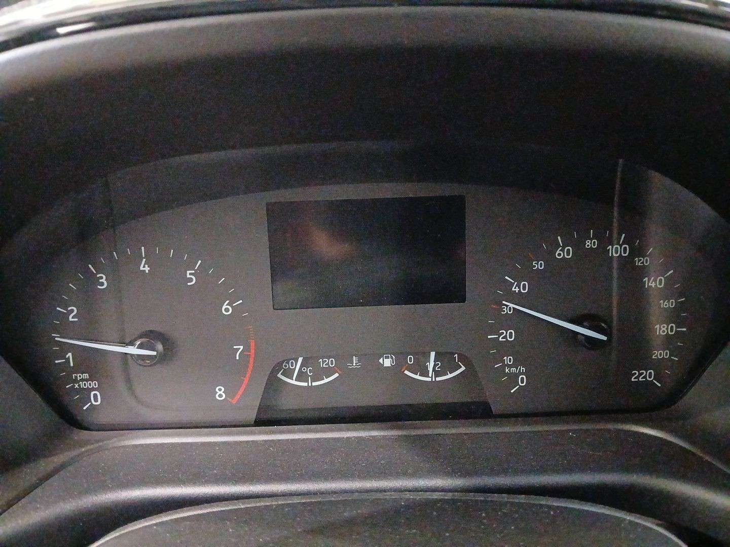 CUADRO INSTRUMENTOS FORD PUMA (J2K, CF7) 2019- (2588730 1683599)