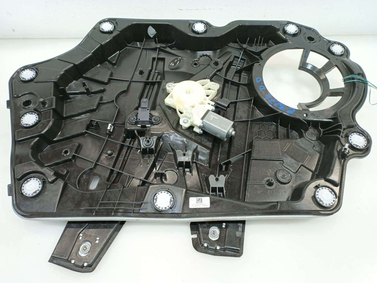 ELEVALUNAS DELANTERO DERECHO FORD PUMA (J2K, CF7) 2019- (2510682 1683609)