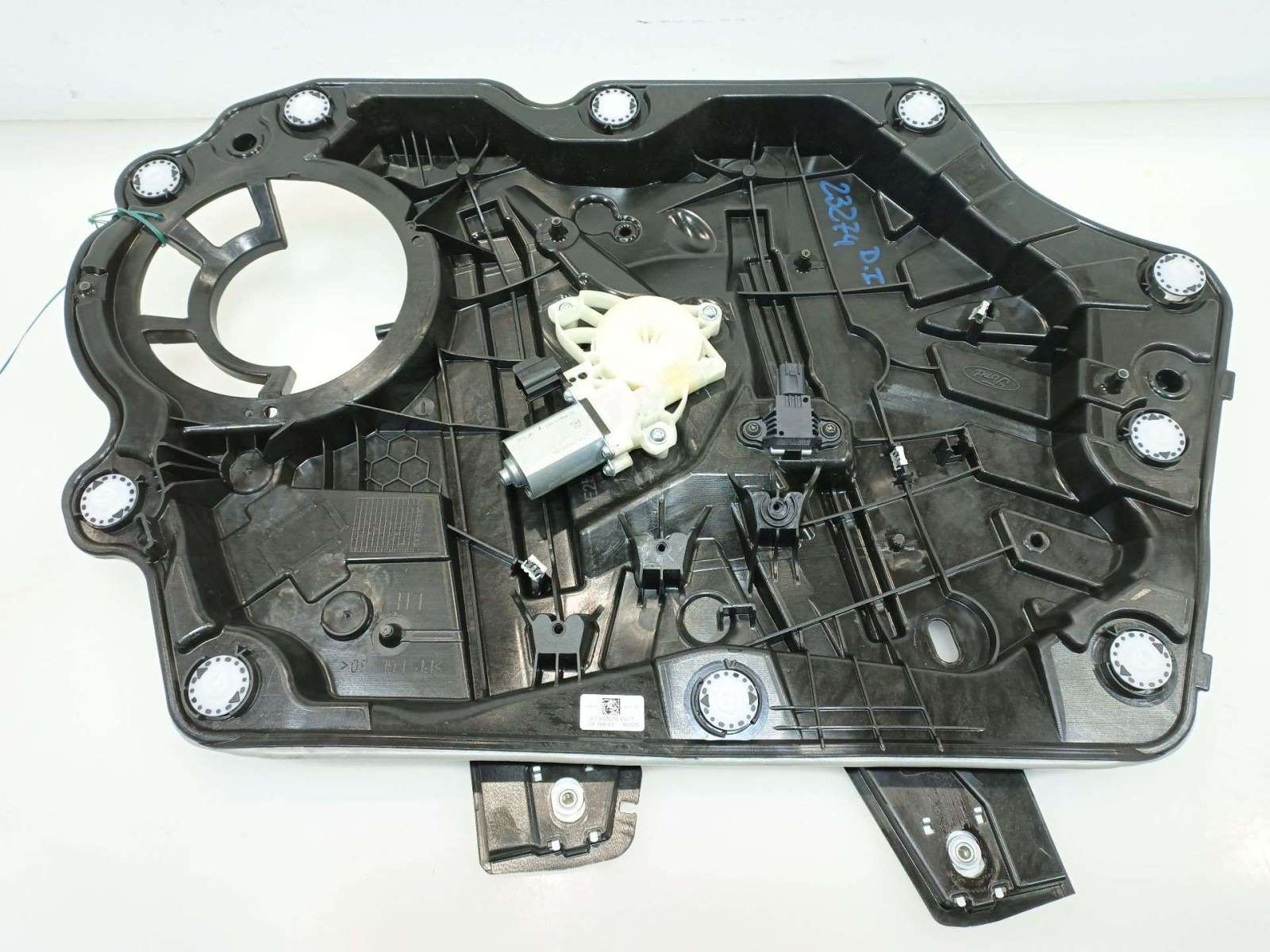 ELEVALUNAS DELANTERO IZQUIERDO FORD PUMA (J2K, CF7) 2019- (2510684 1683610)