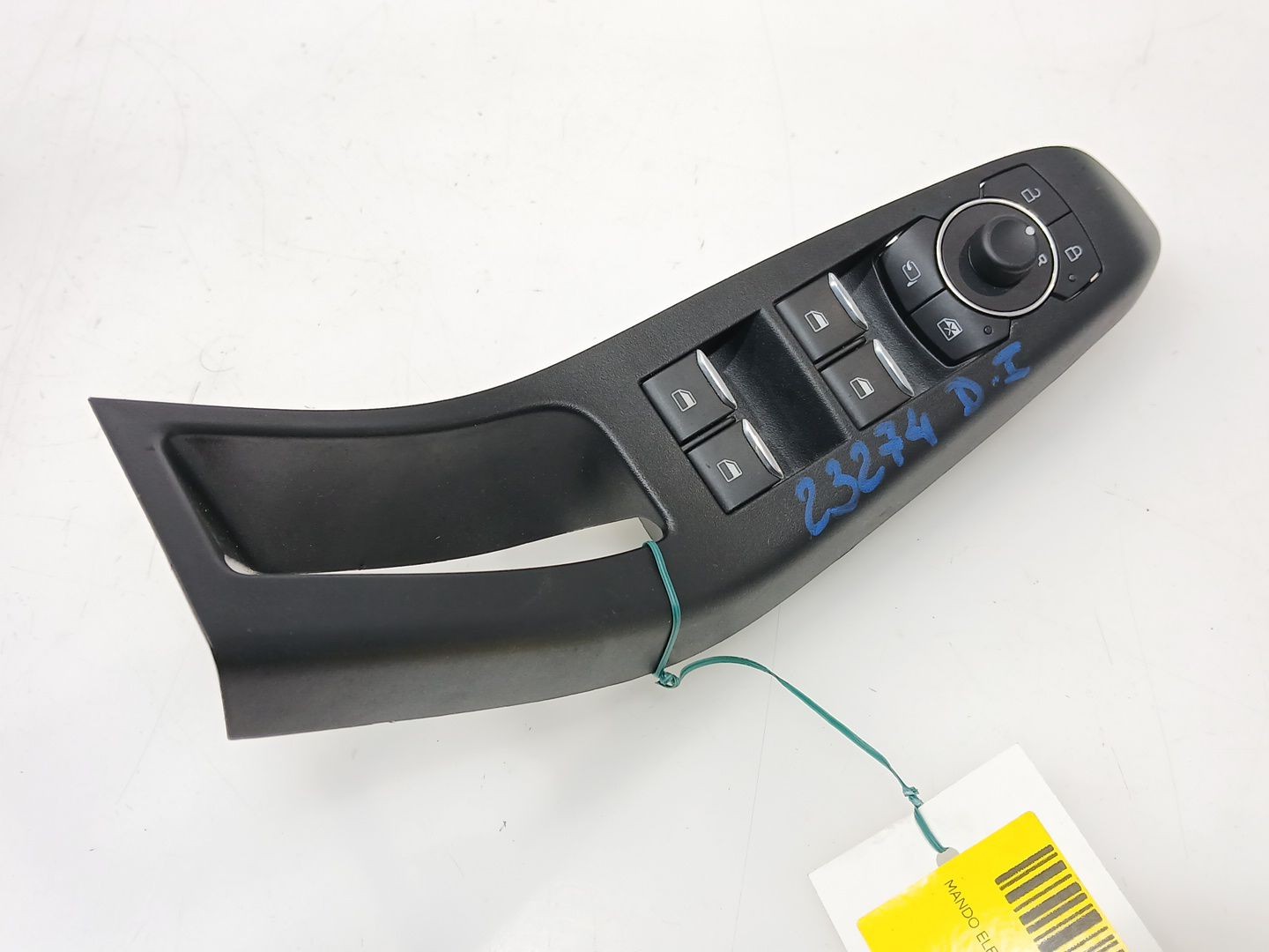 MANDO ELEVALUNAS DELANTERO IZQUIERDO FORD PUMA (J2K, CF7) 2019- (2557769 1683630)