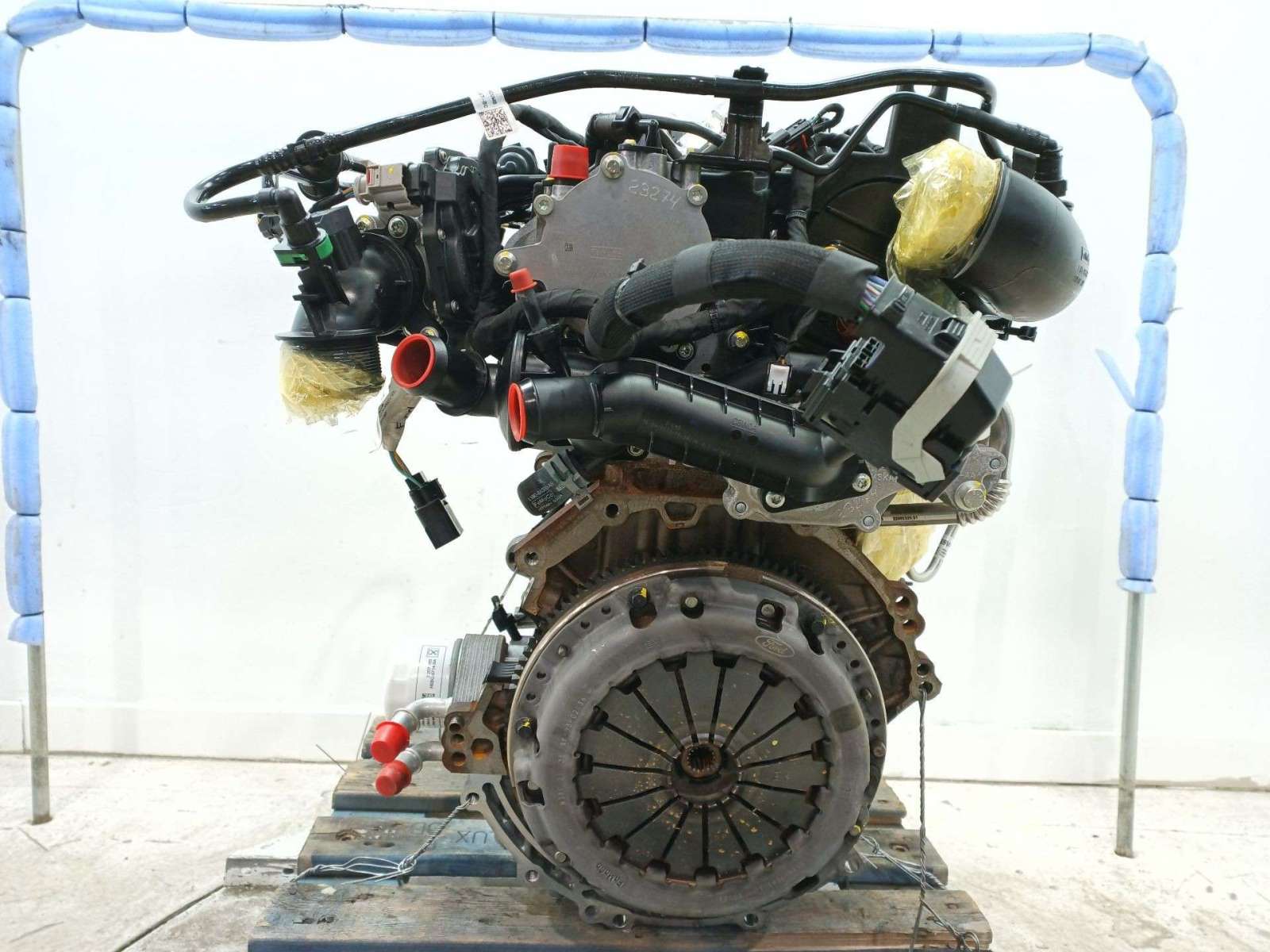MOTOR COMPLETO FORD PUMA (J2K, CF7) 2019- (B7JB 1683653)