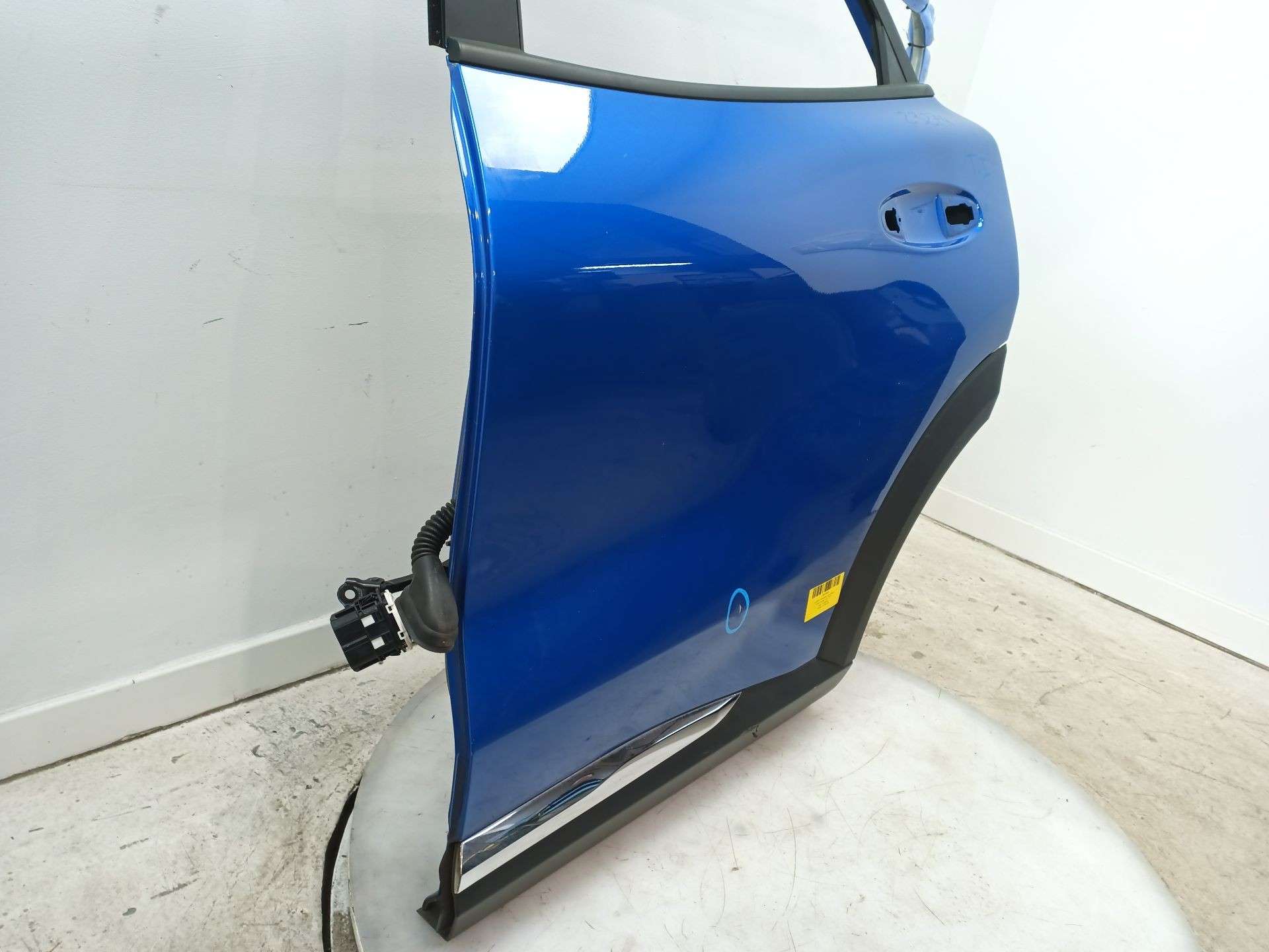 PUERTA TRASERA IZQUIERDA FORD PUMA (J2K, CF7) 2019- (2405669 1683685)