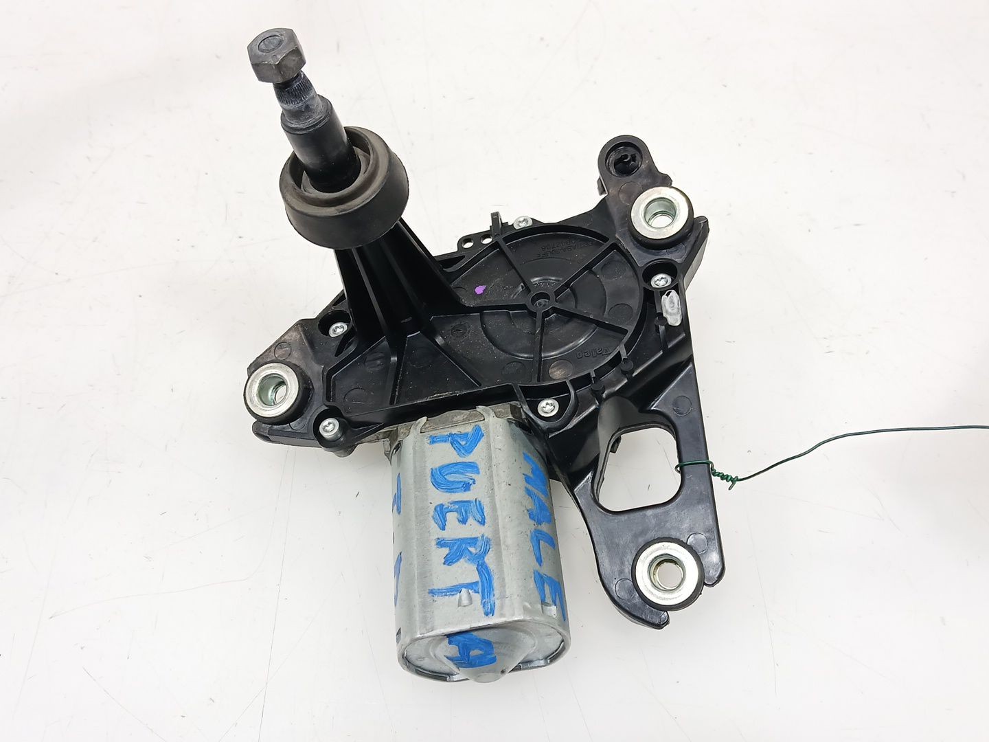 MOTOR LIMPIA TRASERO MINI MINI CLUBMAN (R55) 2006-2015 (61627168154 1683730)