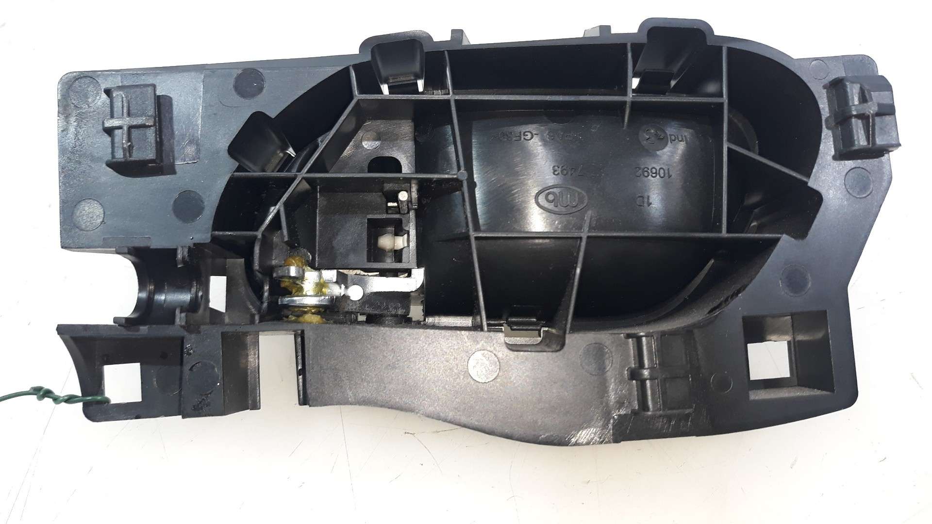 MANETA INTERIOR TRASERA DERECHA PEUGEOT 508 I (8D_) 2010-2018 (9660525380 1582902)