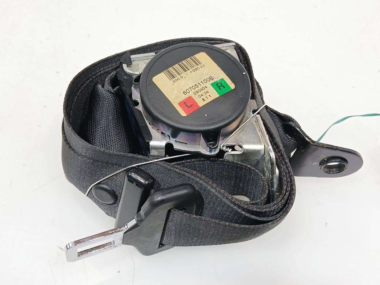 CINTURON SEGURIDAD TRASERO DERECHO MINI MINI CLUBMAN (R55) 2006-2015 (72117161949 1684374)