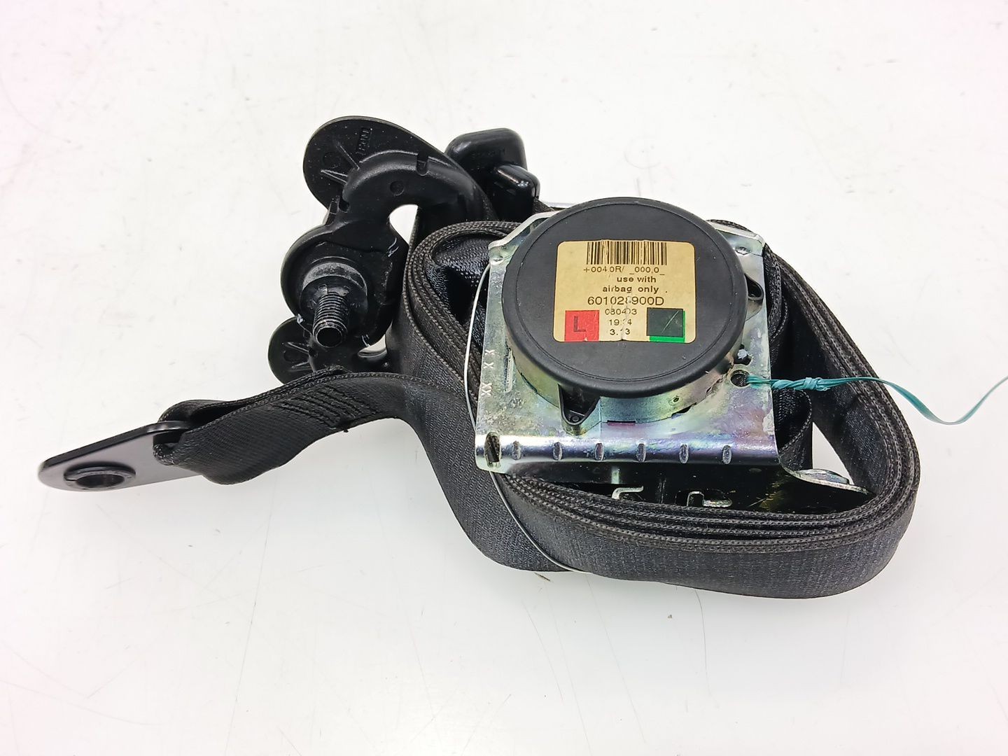 CINTURON SEGURIDAD DELANTERO IZQUIERDO MINI MINI CLUBMAN (R55) 2006-2015 (72112751225 1684637)