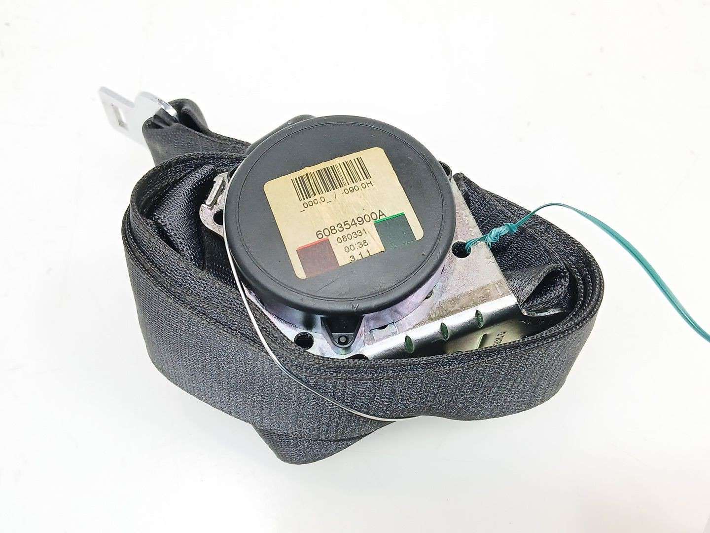 CINTURON SEGURIDAD TRASERO CENTRAL MINI MINI CLUBMAN (R55) 2006-2015 (72116964641 1684641)