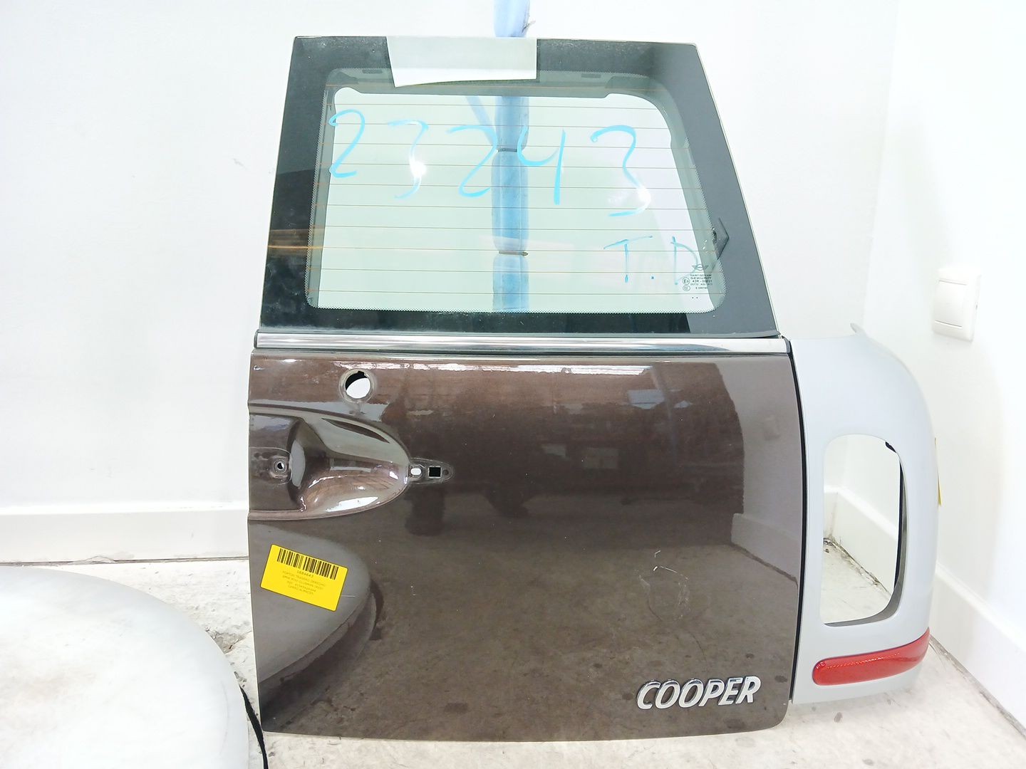 PORTON TRASERO DERECHO MINI MINI CLUBMAN (R55) 2006-2015 (41545A2A3A4 1684643)