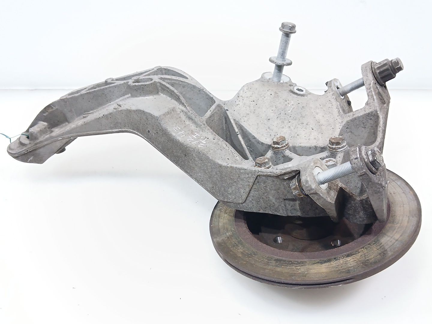 MANGUETA TRASERA IZQUIERDA MINI MINI CLUBMAN (R55) 2006-2015 (33416786552 1684776)