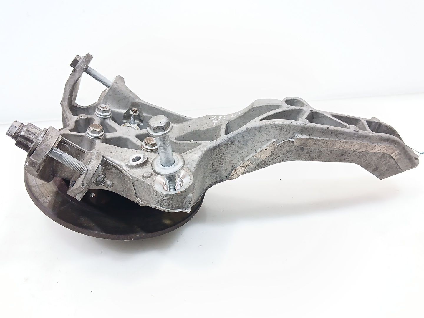 MANGUETA TRASERA IZQUIERDA MINI MINI CLUBMAN (R55) 2006-2015 (33416786552 1684776)