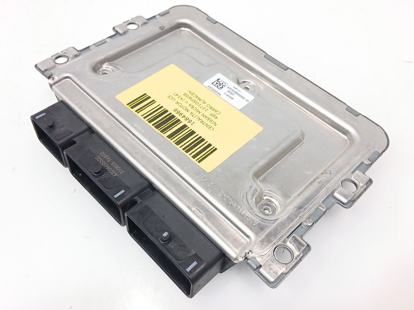 CENTRALITA MOTOR UCE NISSAN MICRA V (K14) 2016- (237105FW0B 1684966)