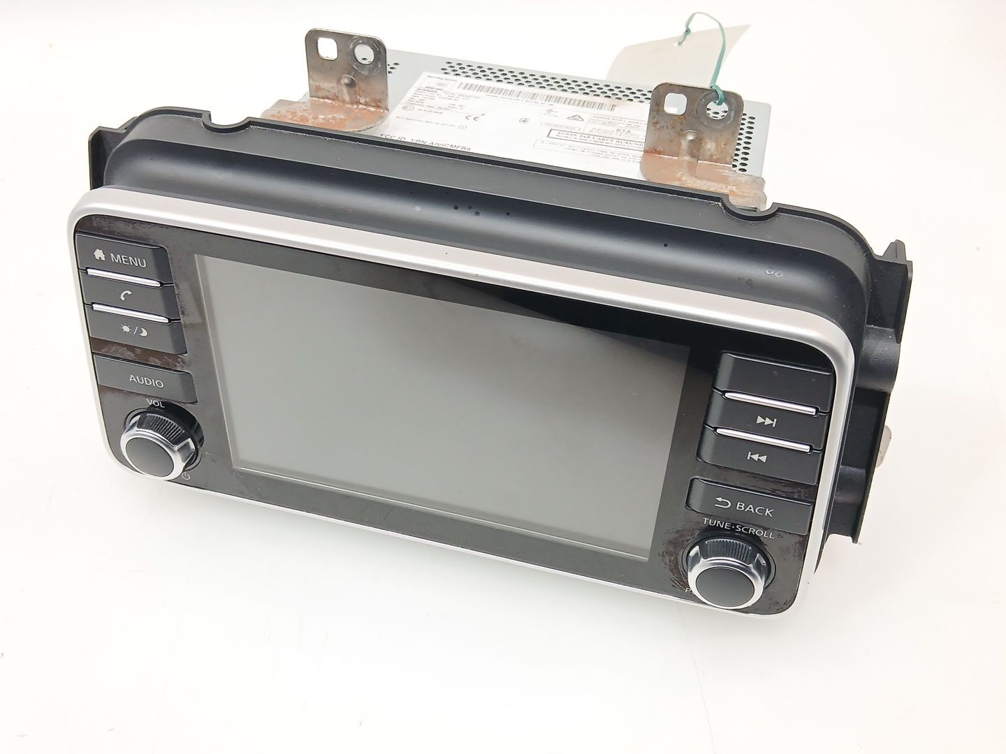 PANTALLA MULTIFUNCION NISSAN MICRA V (K14) 2016- (2591A5FA6D 1685047)