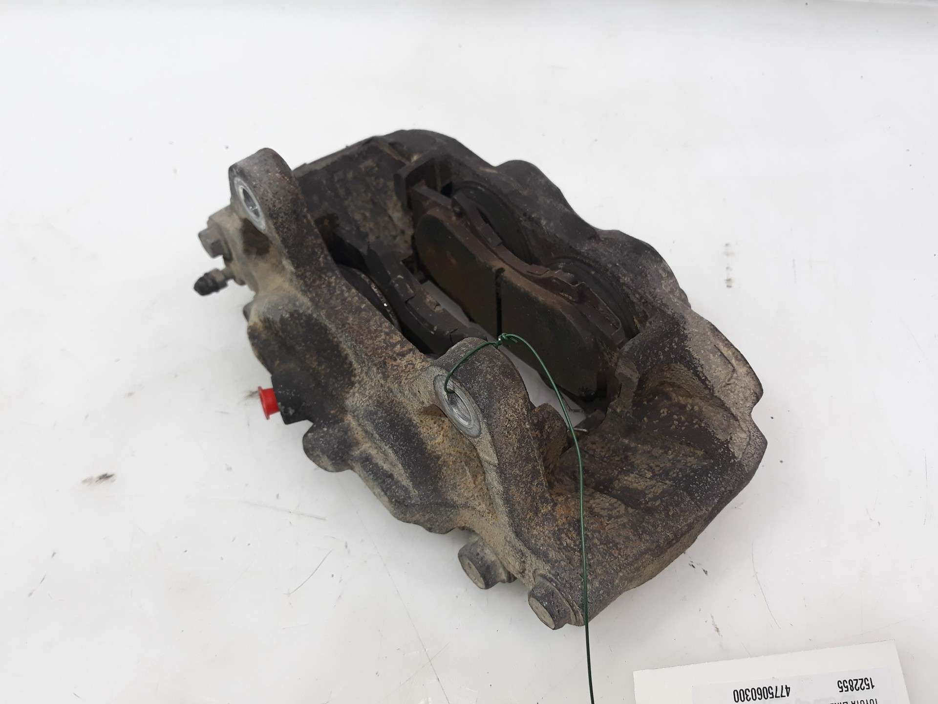 PINZA FRENO DELANTERA IZQUIERDA TOYOTA LAND CRUISER (J15) 2009-2017 (4775060300 1522855)