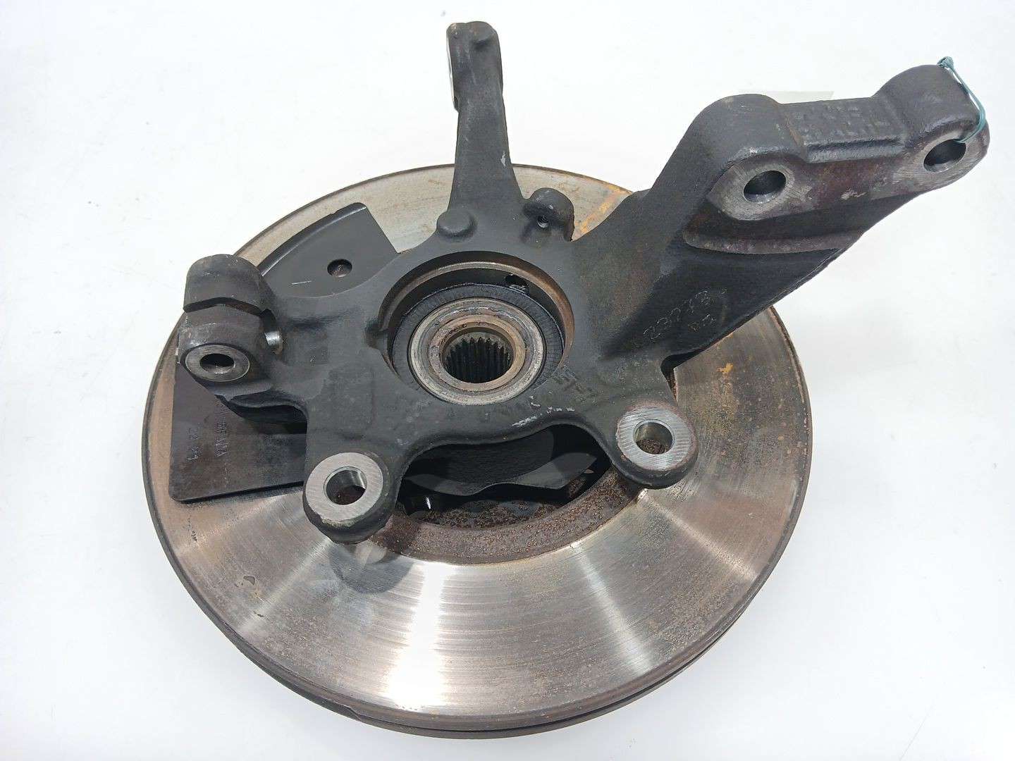 MANGUETA DELANTERA IZQUIERDA NISSAN MICRA V (K14) 2016- (400155FA0A 1685242)