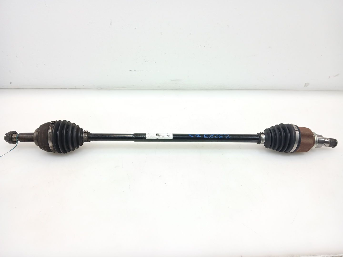 TRANSMISION DELANTERA DERECHA NISSAN MICRA V (K14) 2016- (391005FP0B 1685305)